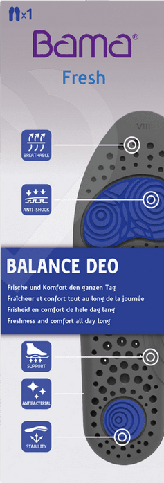 BAMA Balance Deo inlegzool