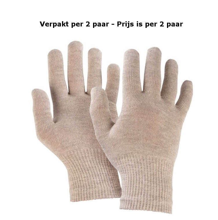 Overwinnen Encyclopedie Aanzetten BestSilver - Handschoenen met zilver voor extra warmte, bij het fenomeen  van Raynaud en bij eczeem of psoriasis