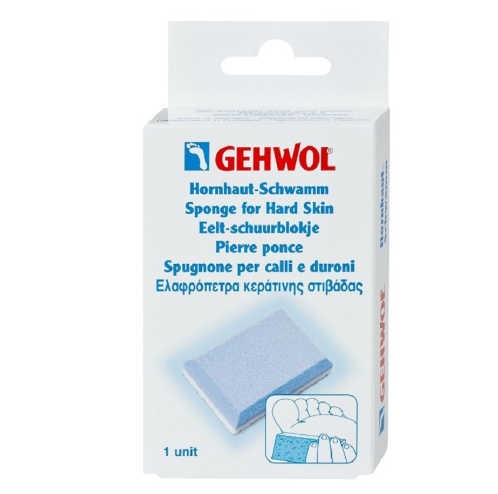 Gehwol schuurblokje