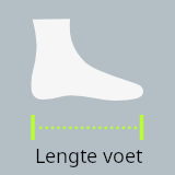 Maattabel Run Performance