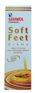 SoftFeet popup